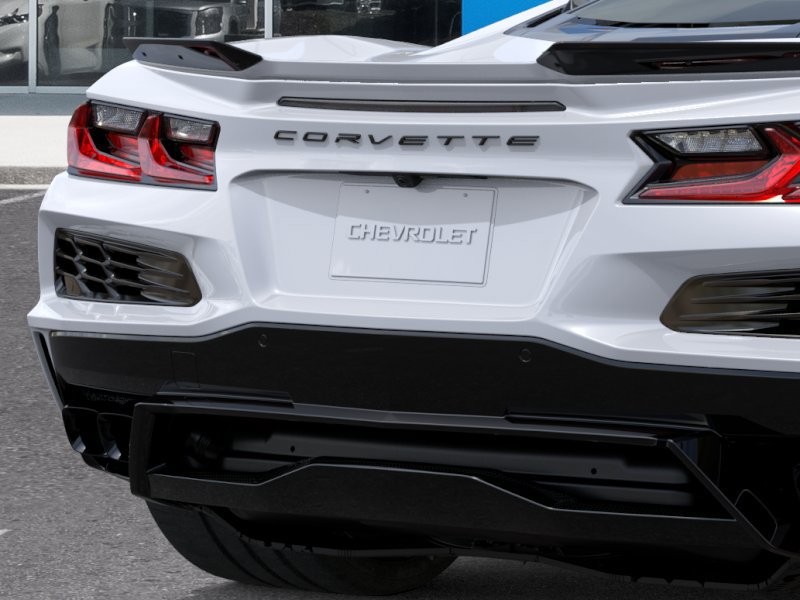 New 2026 Chevrolet Corvette E-Ray w/ Stars & Steel Limited Edition AWD/4WD image 16
