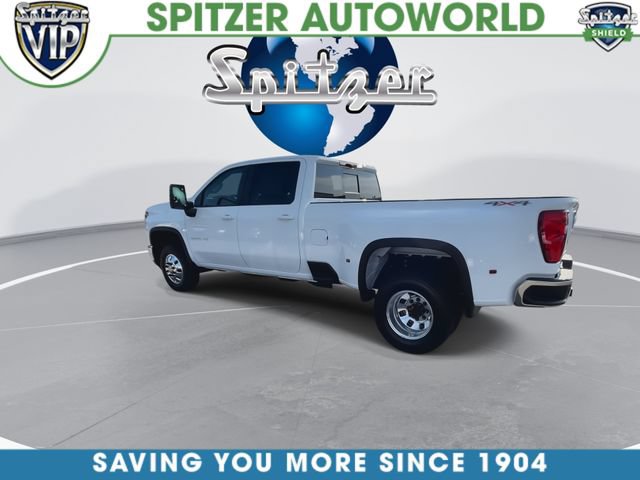 New 2026 Chevrolet Silverado 3500 LT w/ All Star Edition AWD/4WD image 6