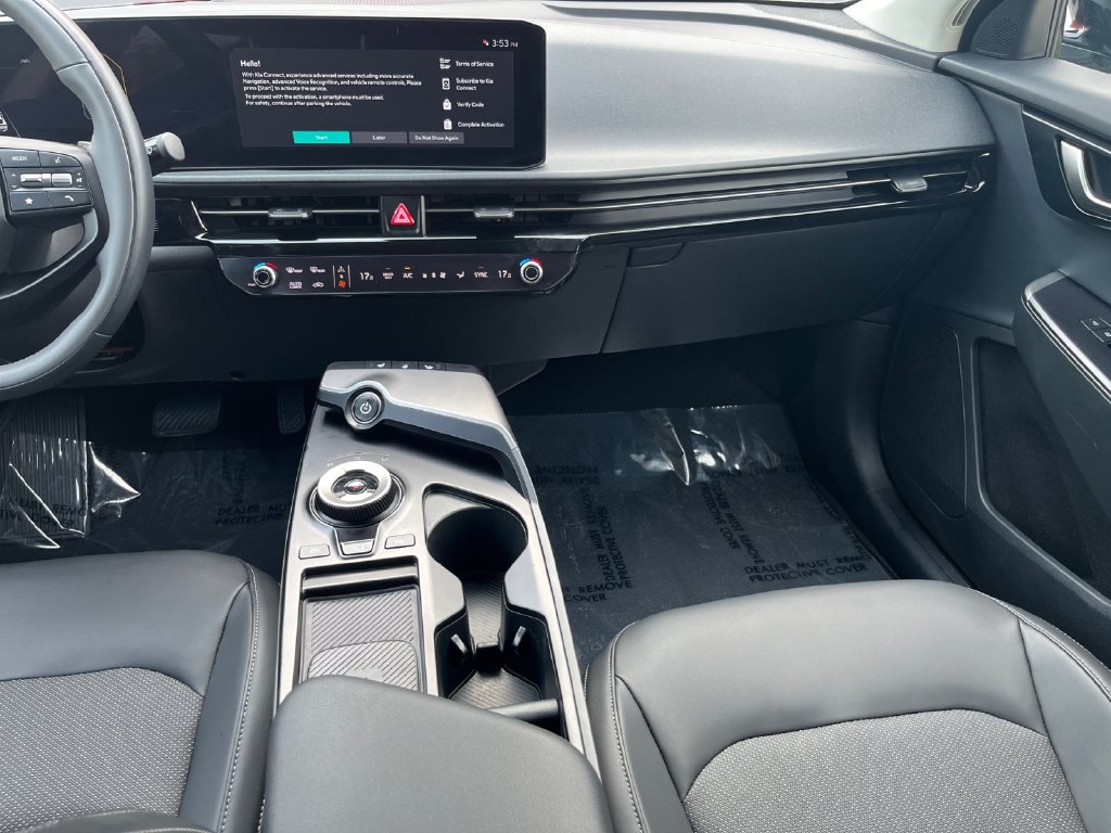 Certified 2025 Kia EV6 Light w/ Light LR Technology Package AWD/4WD image 11