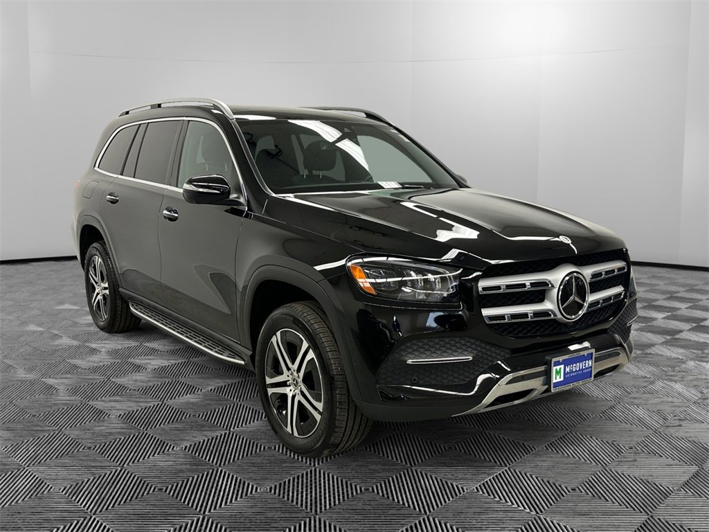 Used 2023 Mercedes-Benz GLS 450 4MATIC image 7