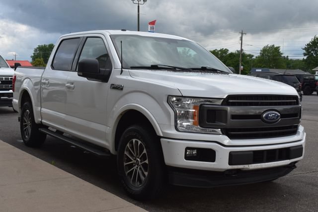 Used 2018 Ford F150 XLT w/ Equipment Group 302A Luxury AWD/4WD image 11