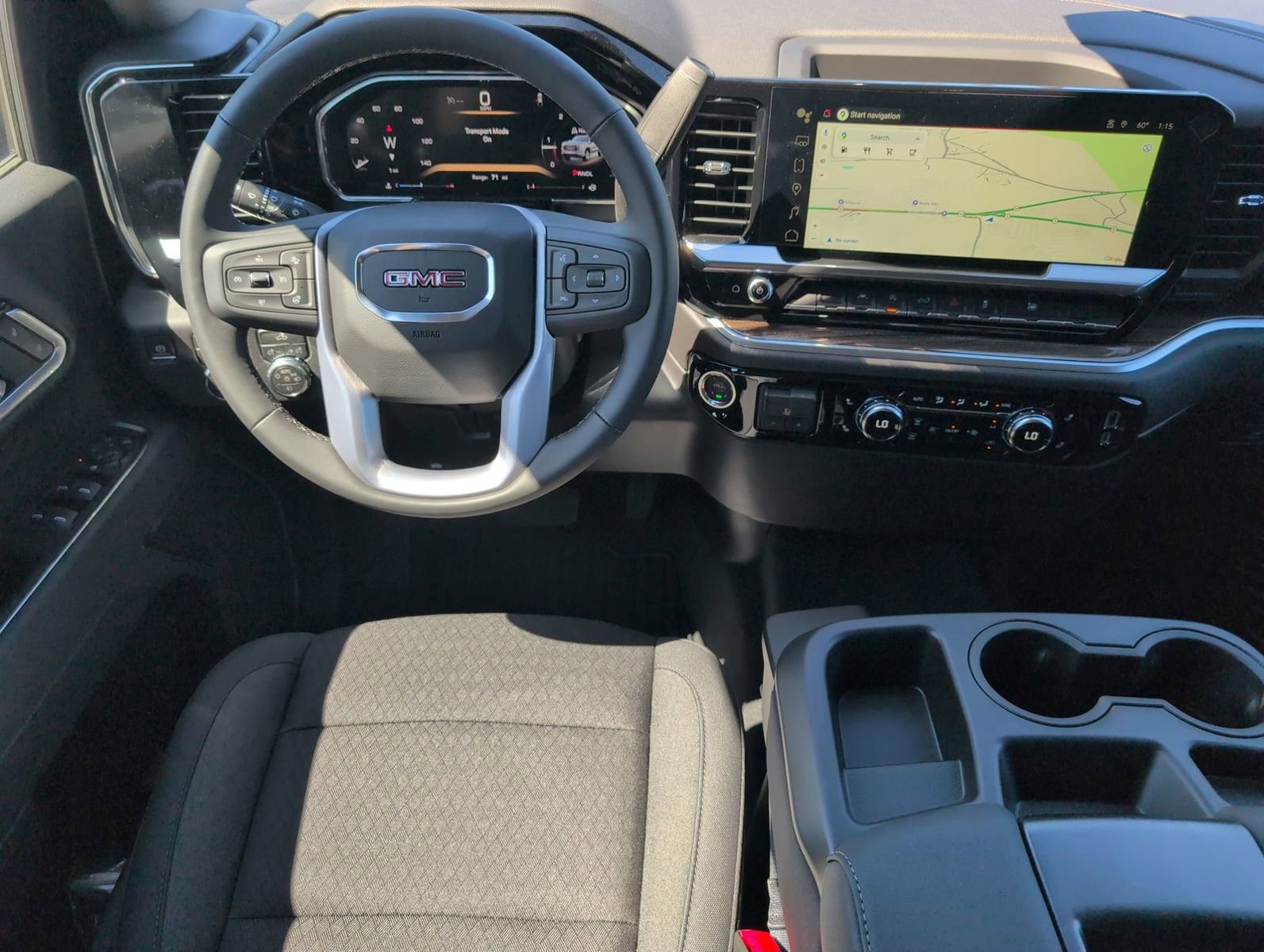 New 2026 GMC Sierra 1500 Elevation image 28