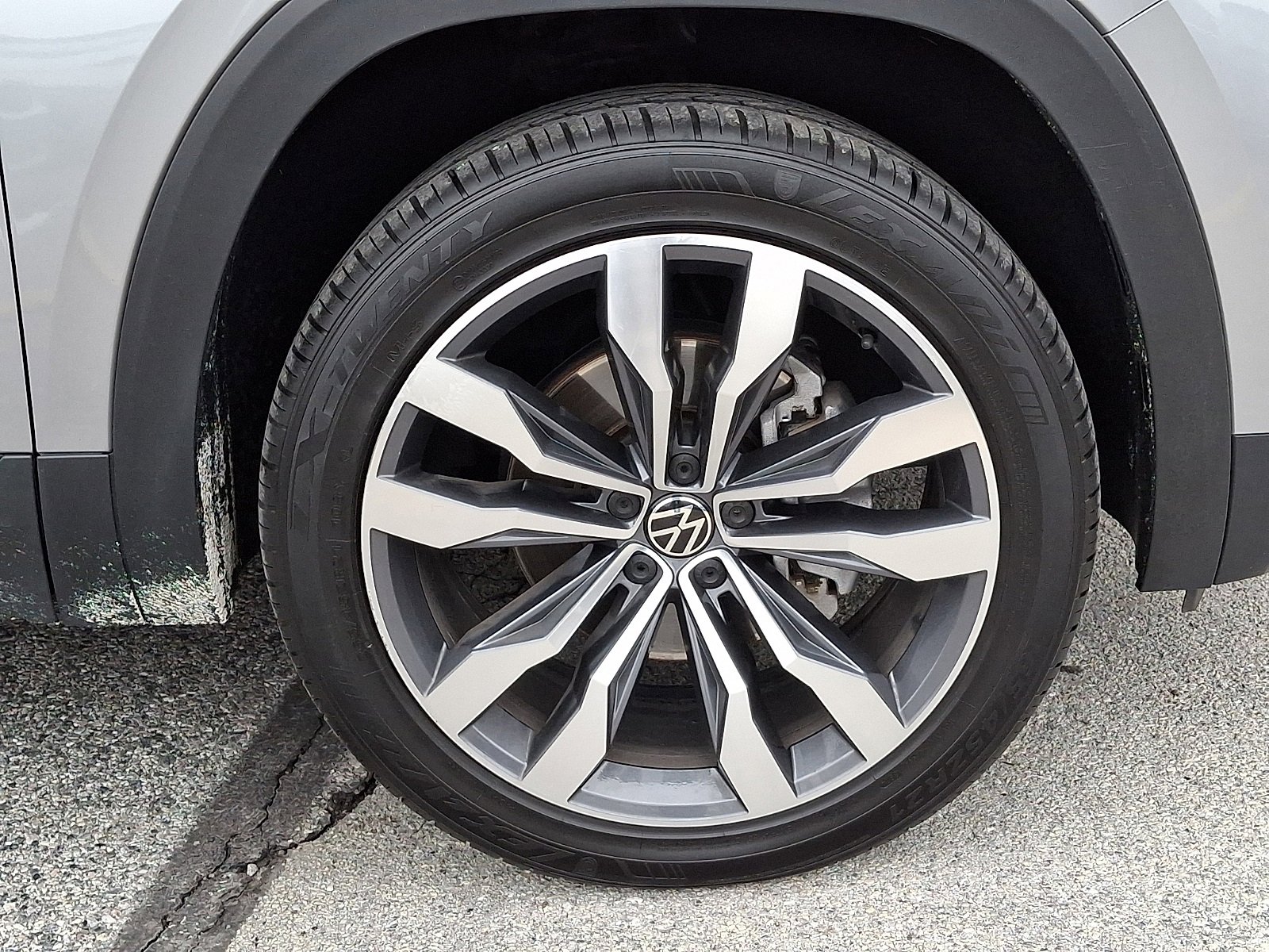 Used 2022 Volkswagen Atlas SE image 9