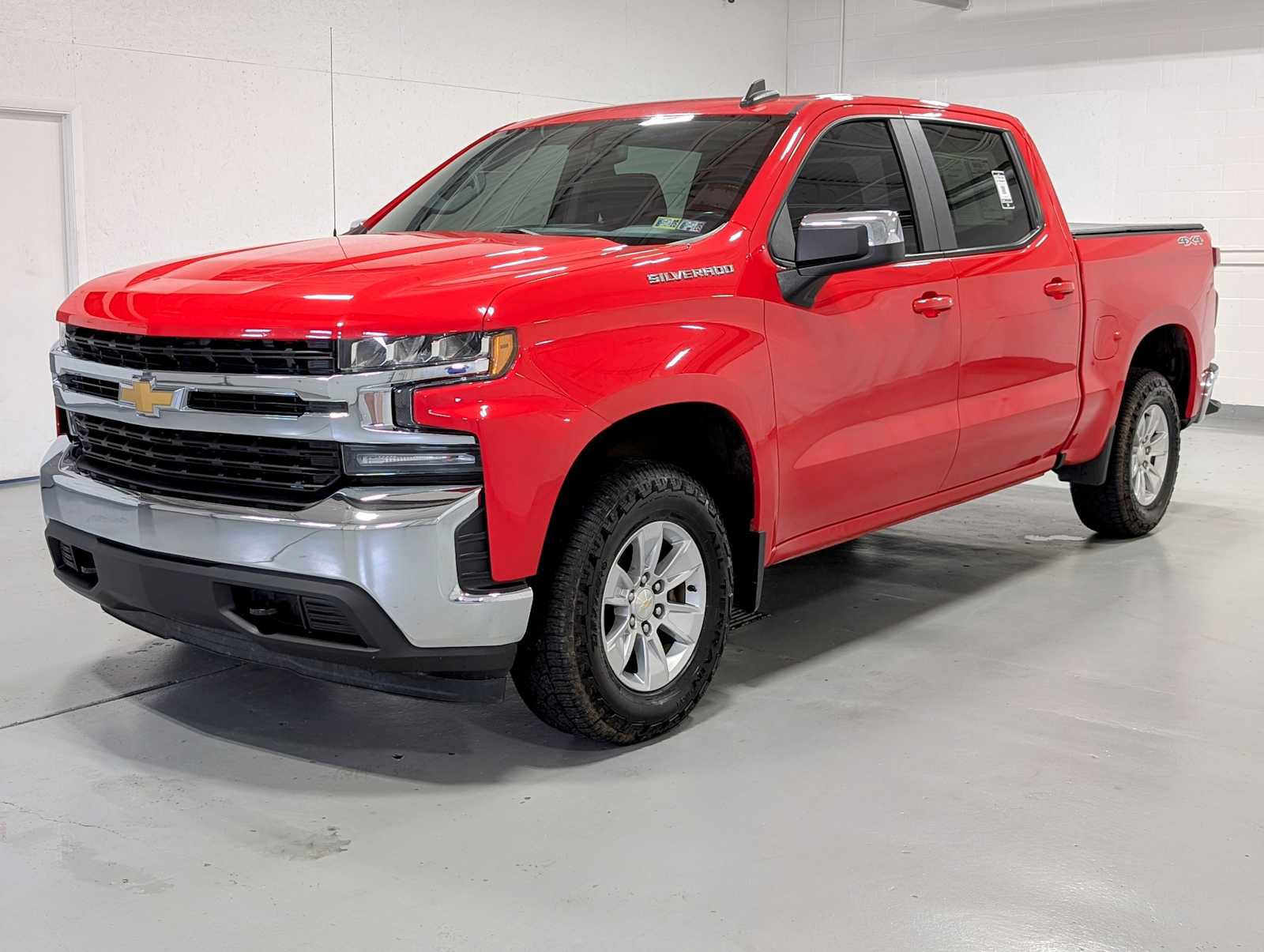 Used 2021 Chevrolet Silverado 1500 LT