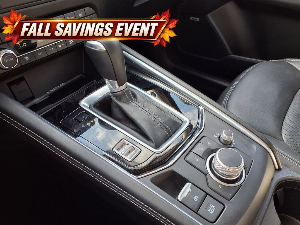 Used 2025 MAZDA CX-5 AWD 2.5 S w/ Premium Plus Pkg image 22