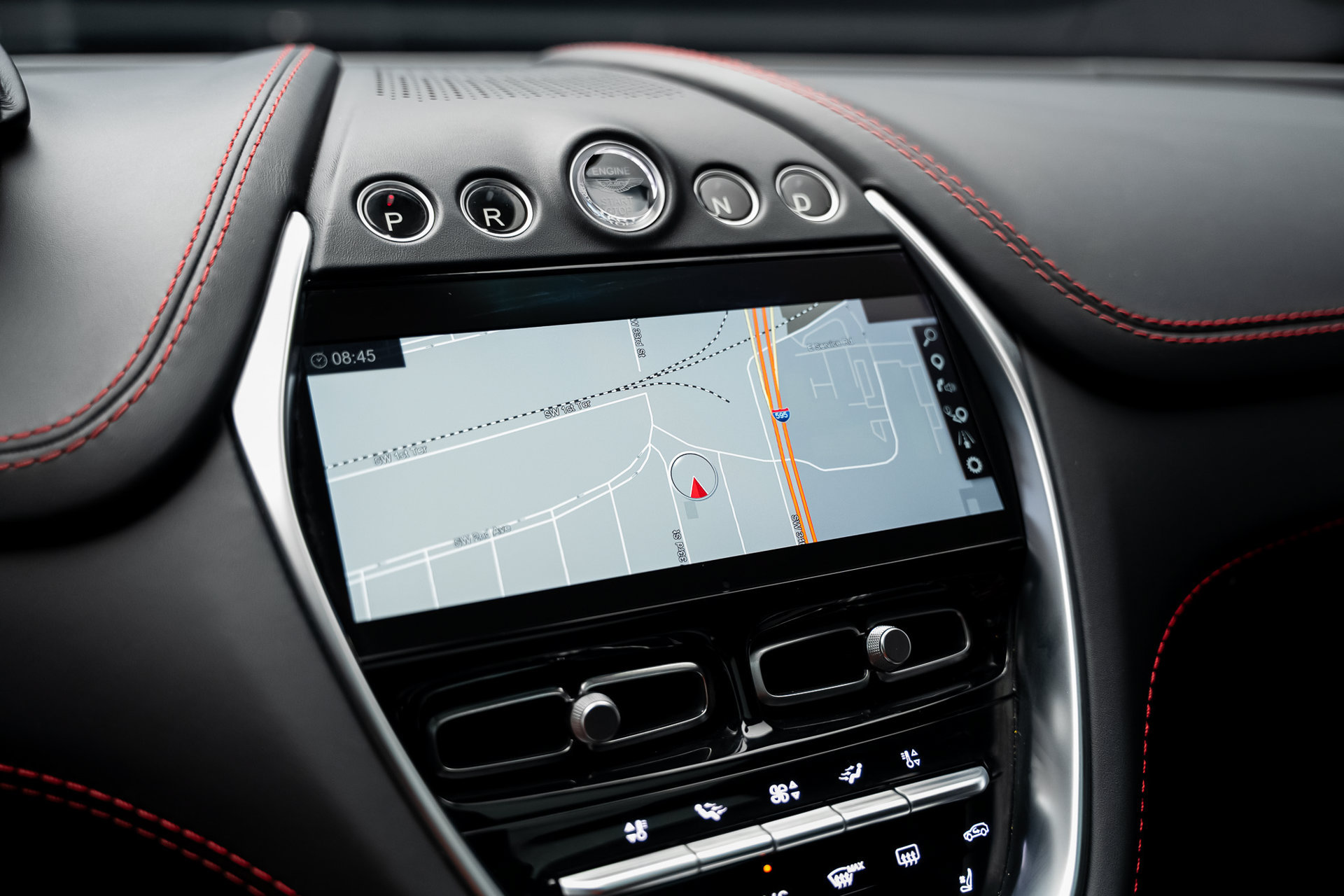 Used 2023 Aston Martin DBX 707 AWD/4WD image 49