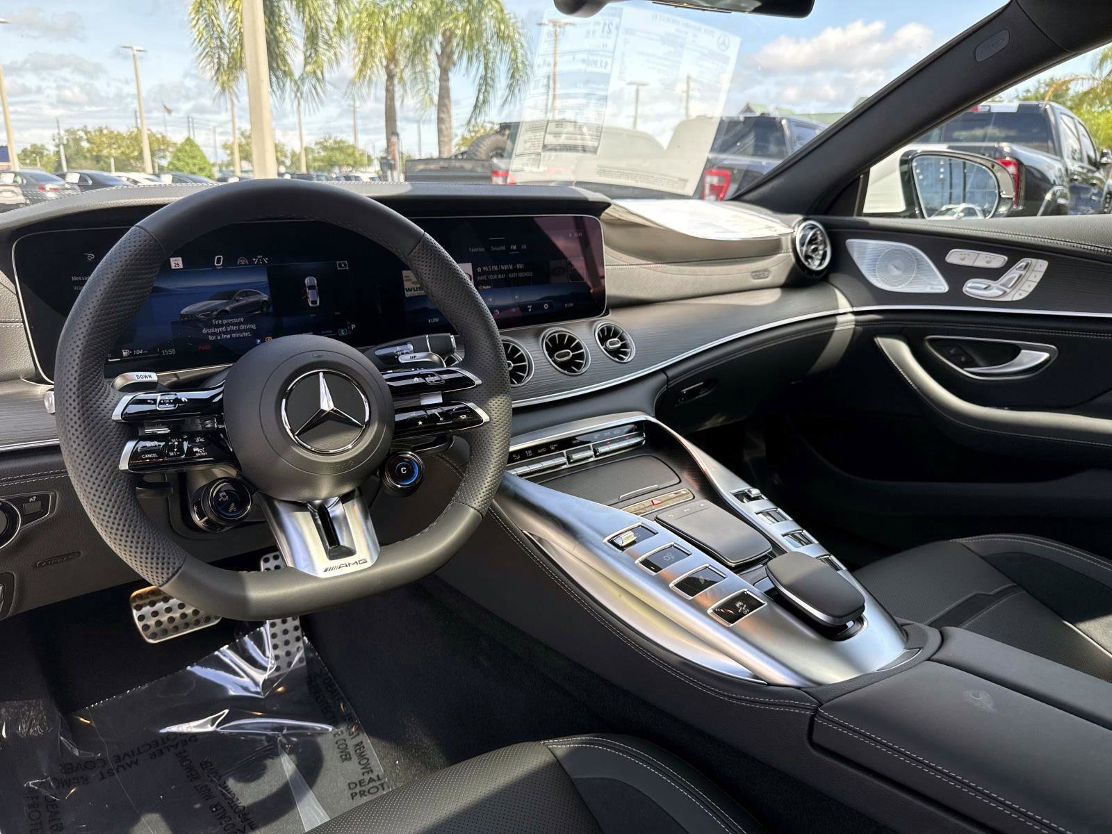 New 2026 Mercedes-Benz AMG GT 43 image 14