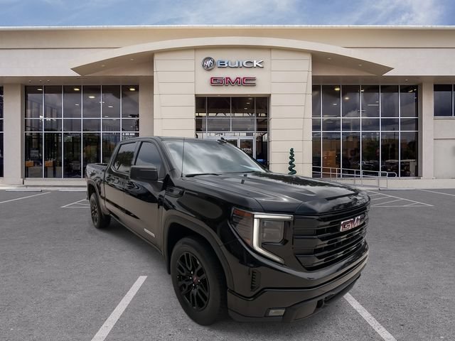 Certified 2023 GMC Sierra 1500 Elevation RWD image 3