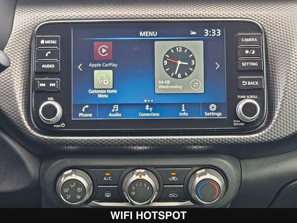 Used 2024 Nissan Kicks SV image 20