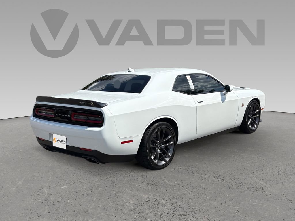 Used 2023 Dodge Challenger R/T Scat Pack image 21