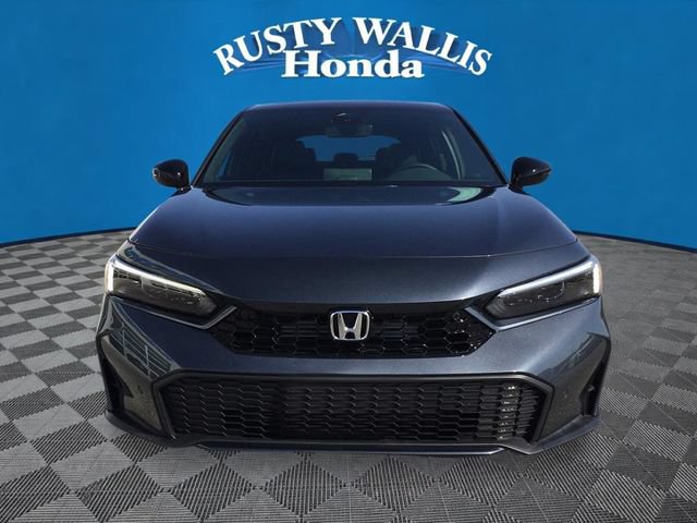 New 2026 Honda Civic Sport Touring image 8