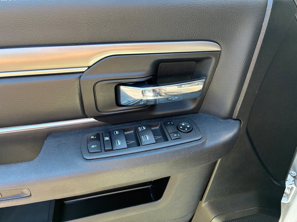 Used 2023 RAM 1500 Classic Warlock w/ Trailer Tow Group AWD/4WD image 22