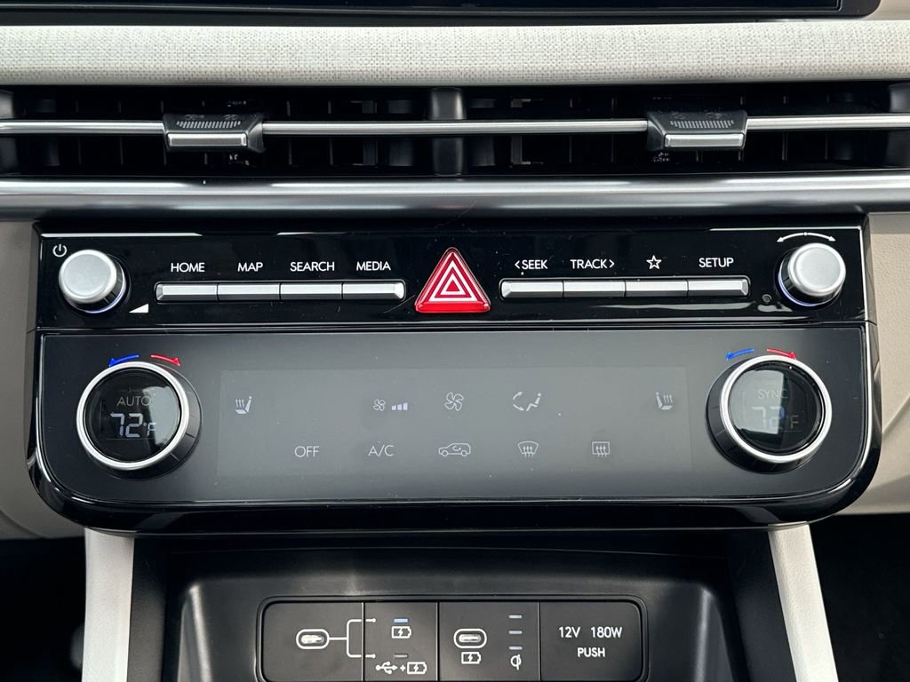 New 2025 Hyundai Tucson SEL image 21