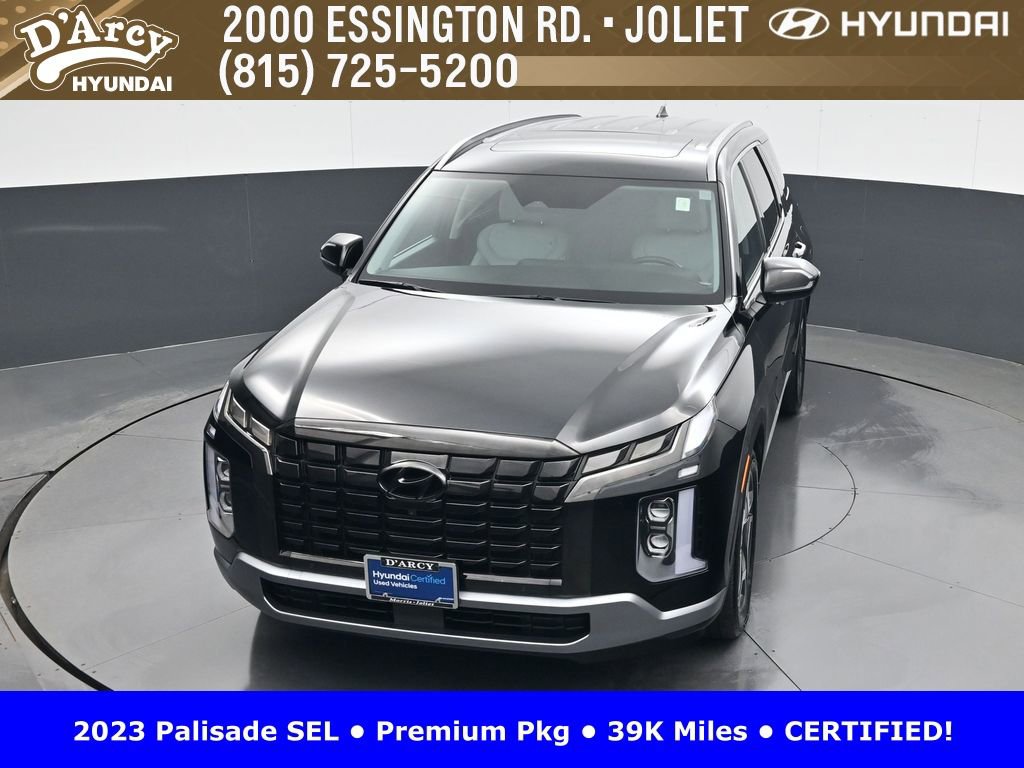 Used 2023 Hyundai Palisade SEL w/ Cargo Package image 14