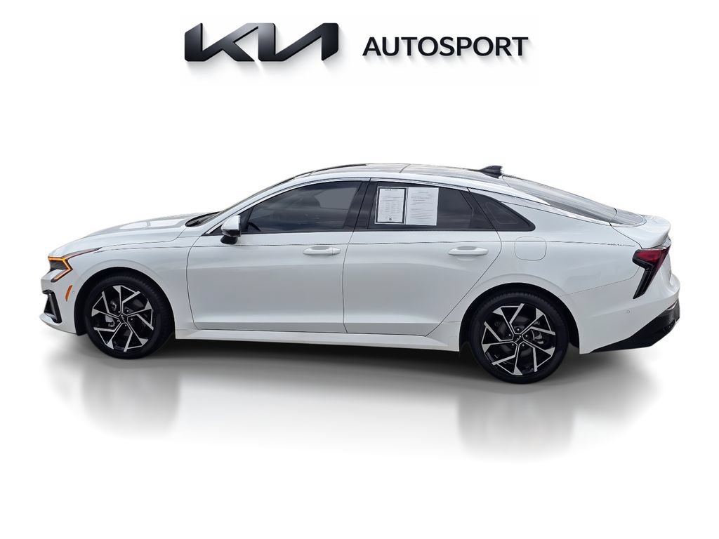 Certified 2025 Kia K5 EX FWD image 10