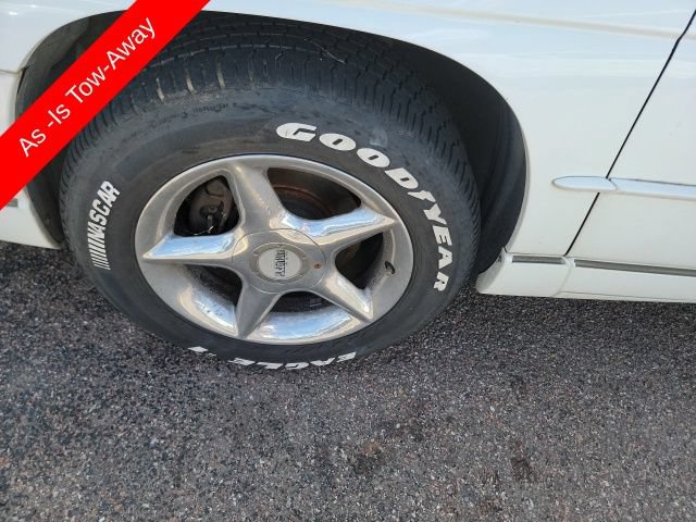 Used 1998 Chevrolet Monte Carlo Z34 FWD image 7