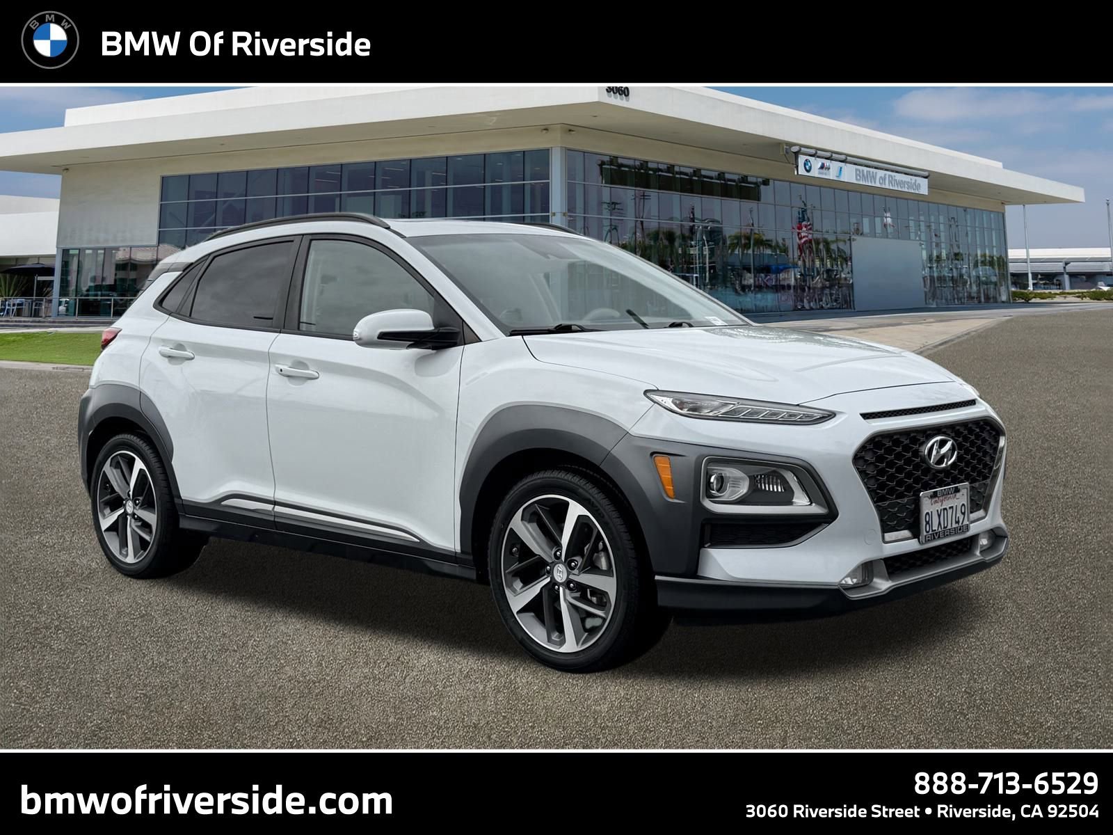 Used 2020 Hyundai Kona Limited image 1