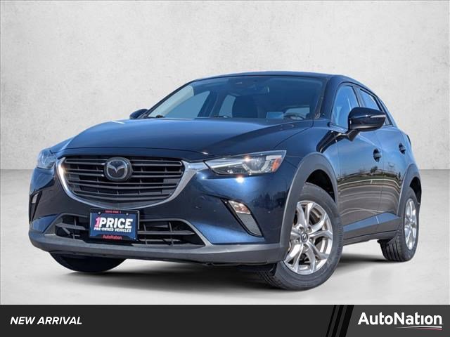 Used 2021 MAZDA CX-3 Sport
