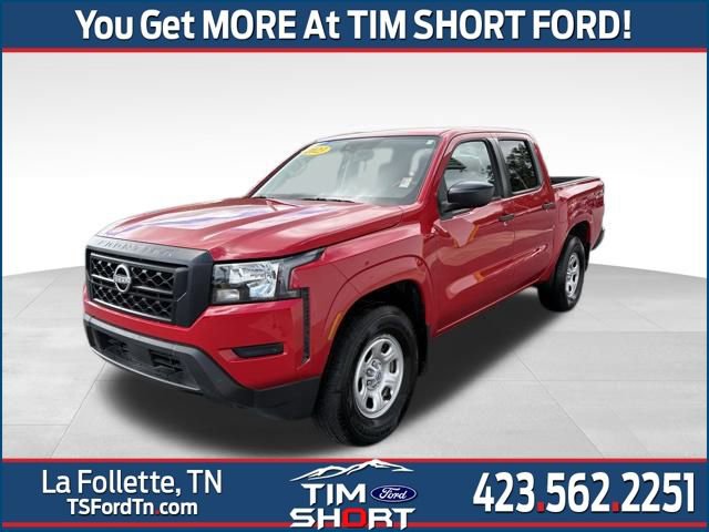 Used 2023 Nissan Frontier S w/ Technology Package