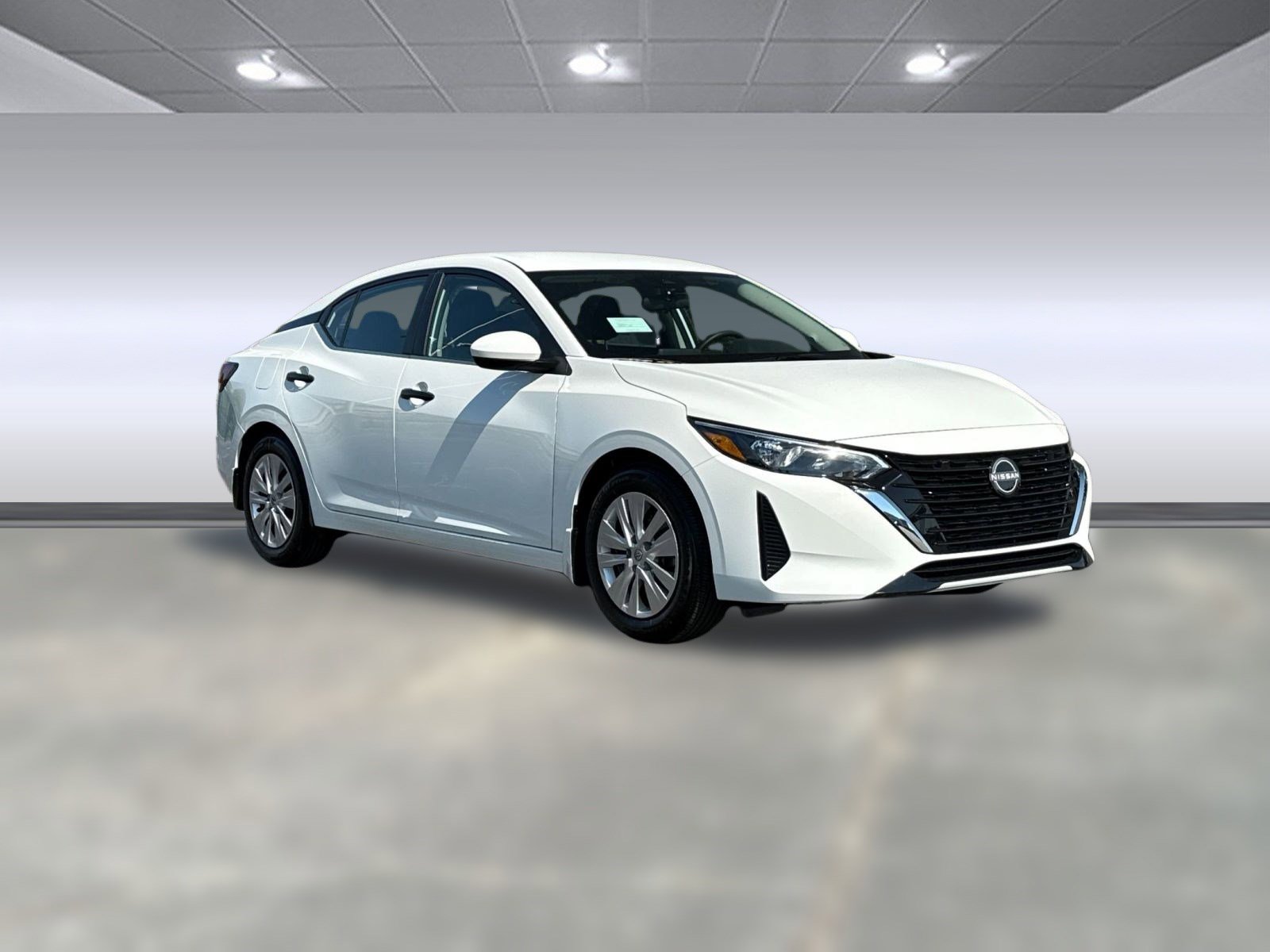 New 2025 Nissan Sentra S image 6