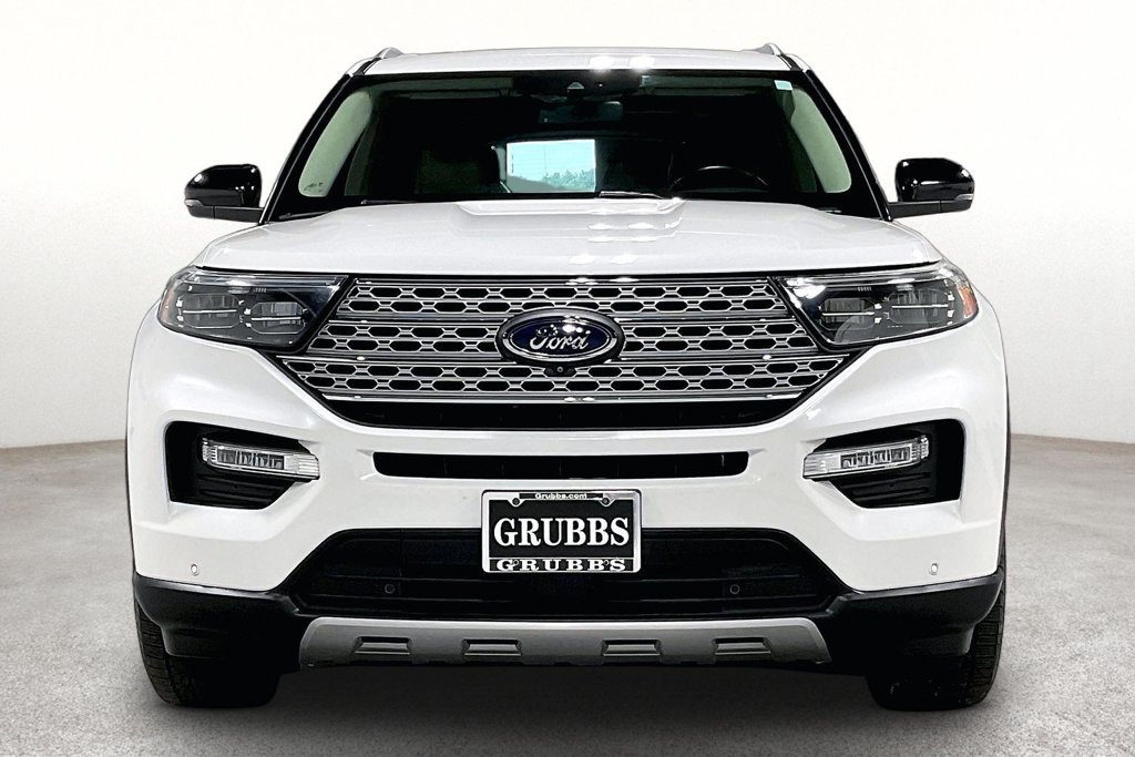 Used 2020 Ford Explorer Limited RWD image 4