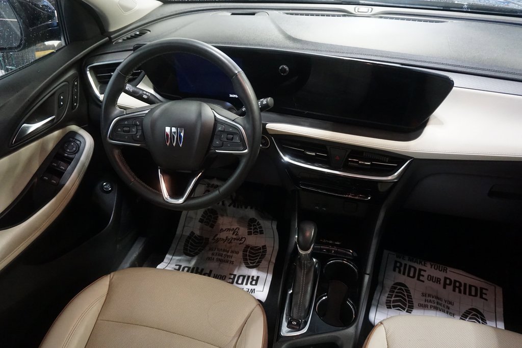 Used 2024 Buick Encore GX Avenir w/ Avenir Technology Package image 29