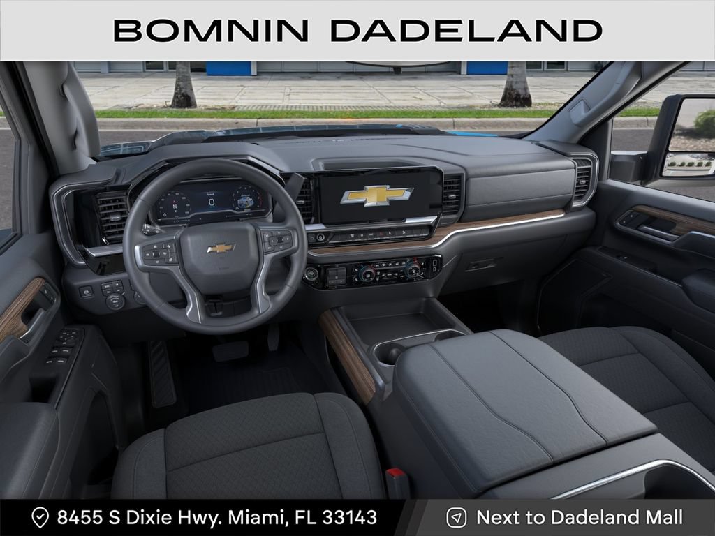 New 2026 Chevrolet Silverado 2500 LT AWD/4WD image 15