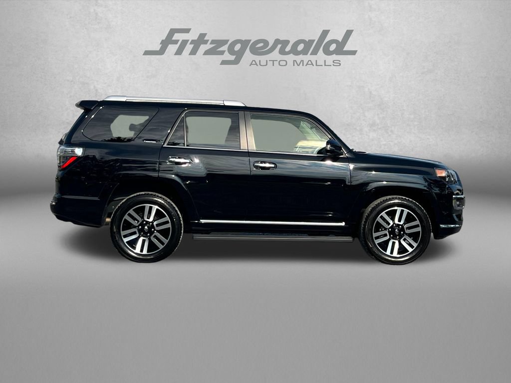 Used 2023 Toyota 4Runner Limited AWD/4WD image 3