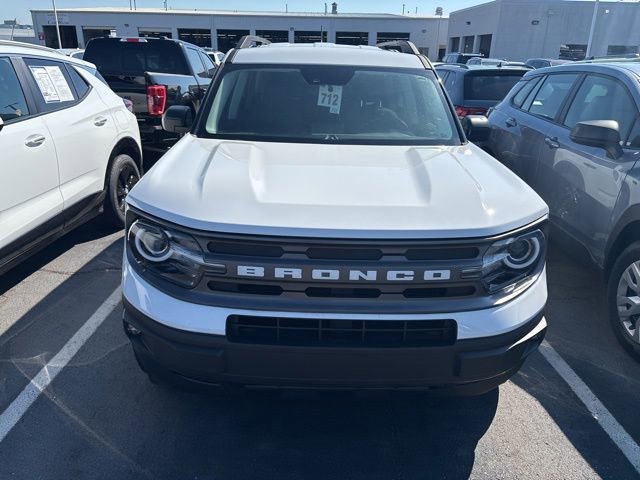 Used 2022 Ford Bronco Sport Big Bend w/ Convenience Package AWD/4WD image 2