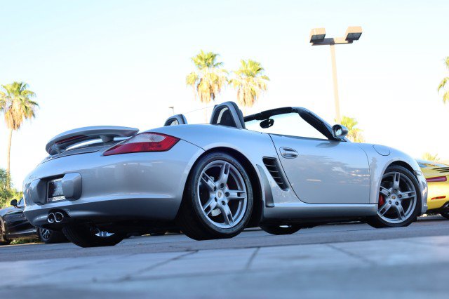Used 2006 Porsche Boxster S RWD image 20