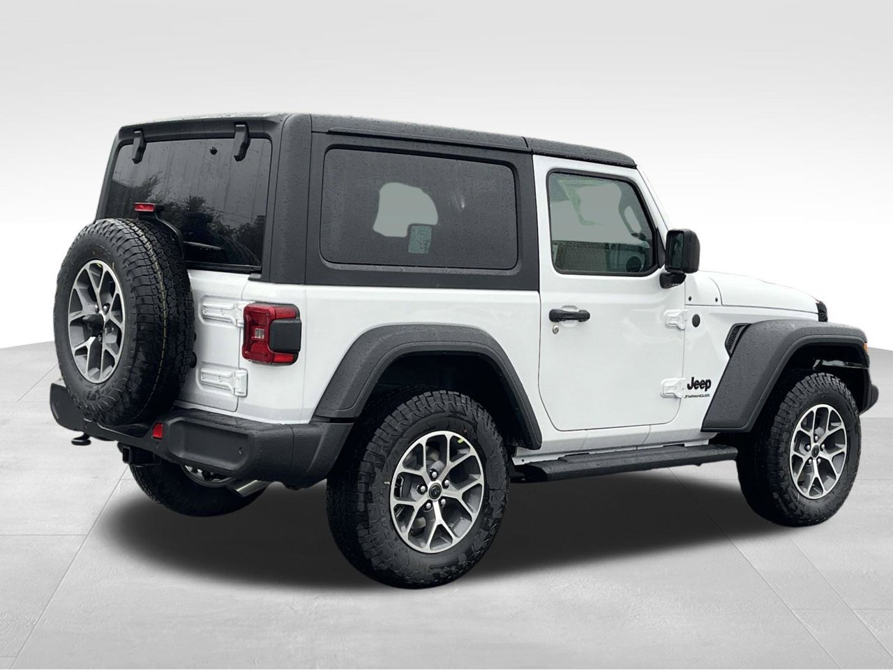 New 2026 Jeep Wrangler Sport AWD/4WD image 8