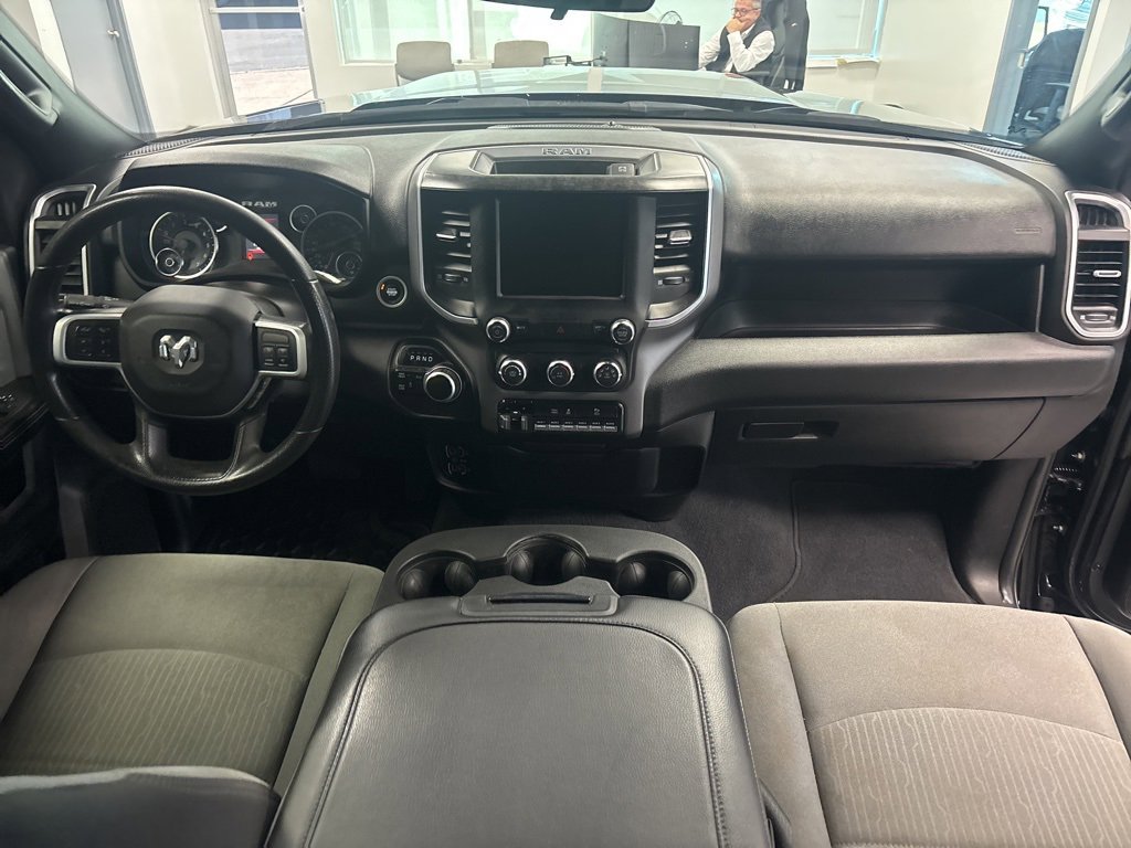 Used 2022 RAM 2500 Big Horn w/ Snow Chief Group image 11