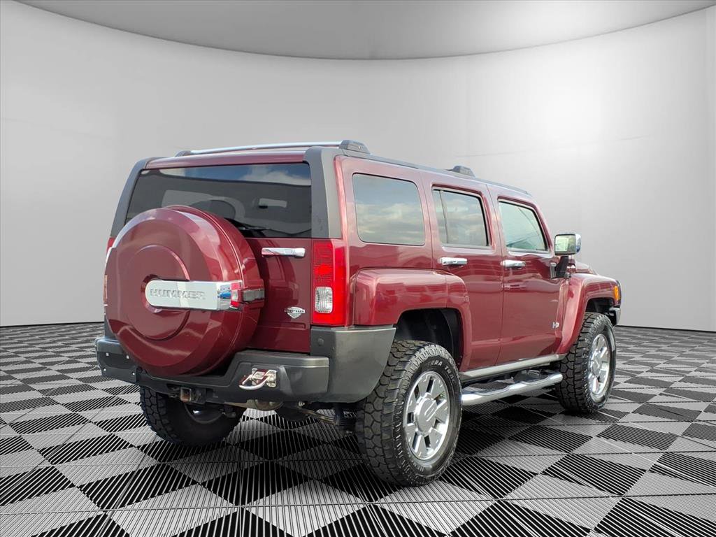 Used 2008 HUMMER H3 Alpha image 5