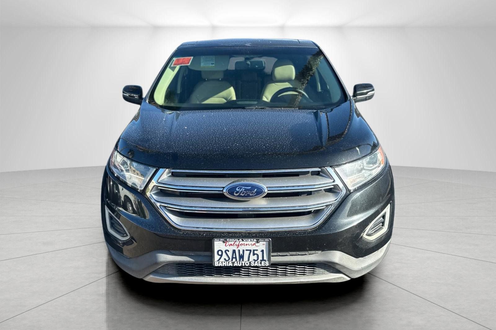 Used 2015 Ford Edge SEL w/ Equipment Group 201A image 2
