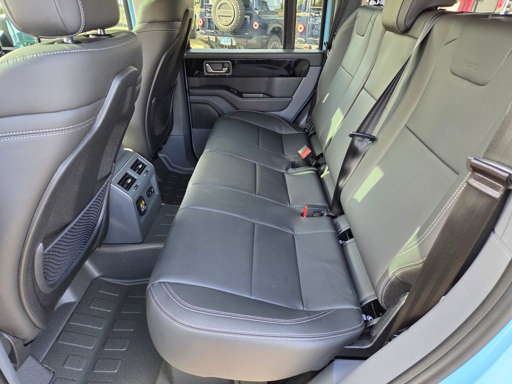 New 2026 INEOS Grenadier Trialmaster Edition image 12