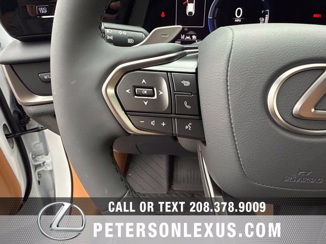 New 2026 Lexus RZ 450e AWD w/ Accessory Package (2T) image 24
