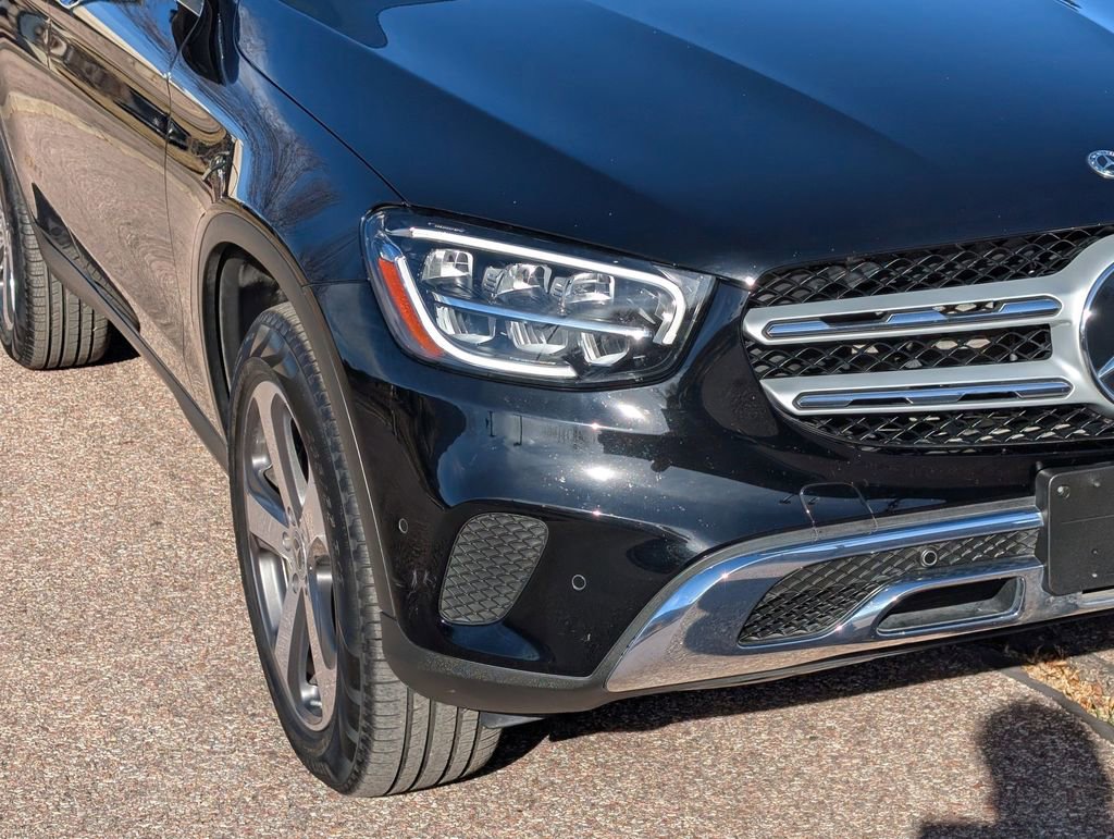 Certified 2022 Mercedes-Benz GLC 300 4MATIC image 8