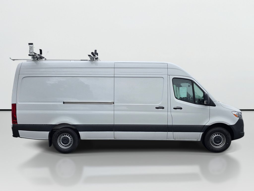 New 2025 Mercedes-Benz Sprinter 2500 image 6