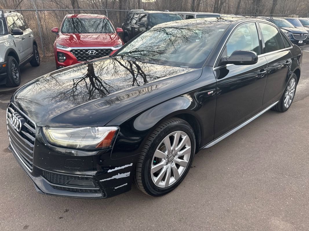 Used 2015 Audi A4 2.0T Premium image 3