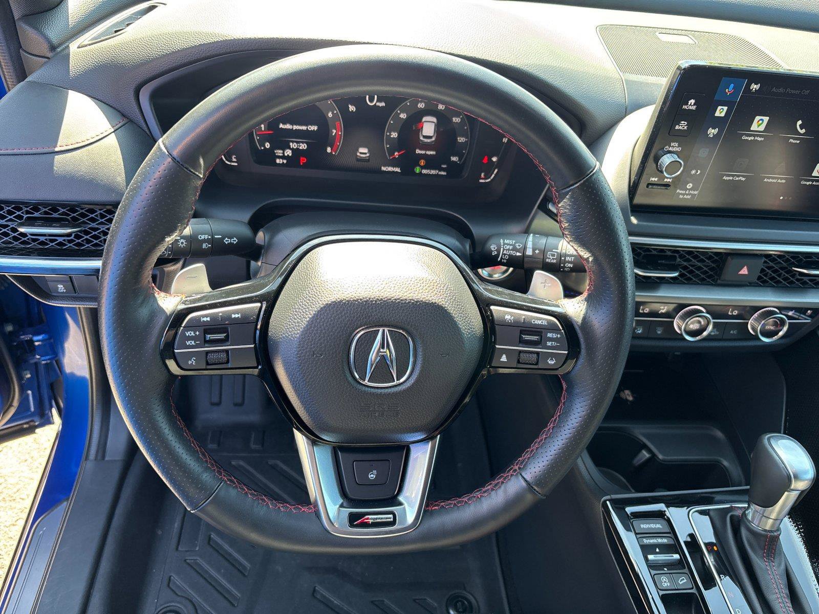 Used 2025 Acura ADX A-Spec w/ Advance Package AWD/4WD image 18