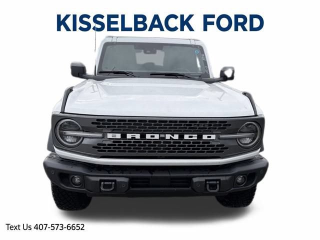 New 2025 Ford Bronco Badlands AWD/4WD image 9
