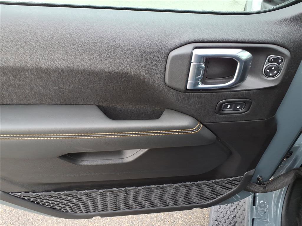 New 2026 Jeep Wrangler Sahara image 15