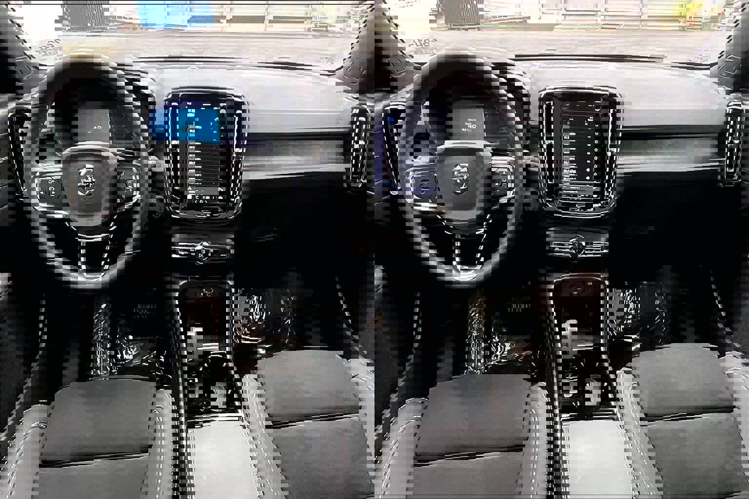 Used 2023 Volvo C40 P8 Recharge Ultimate image 18