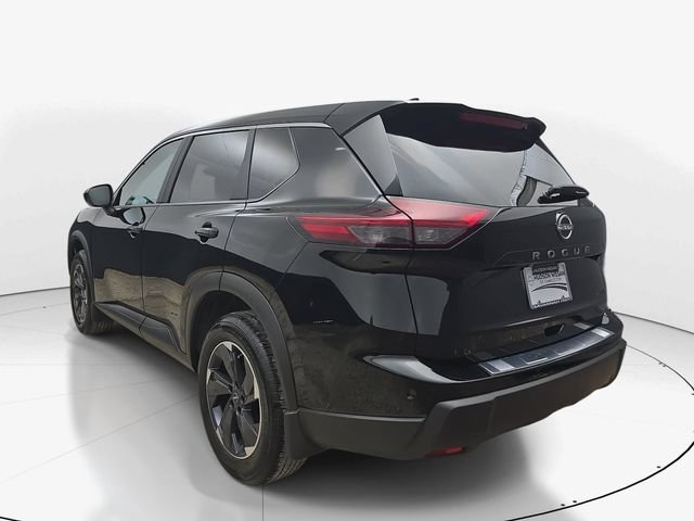 Used 2026 Nissan Rogue SV FWD image 8