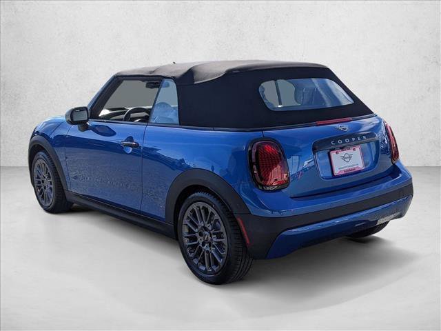 New 2026 MINI Cooper Convertible FWD image 9