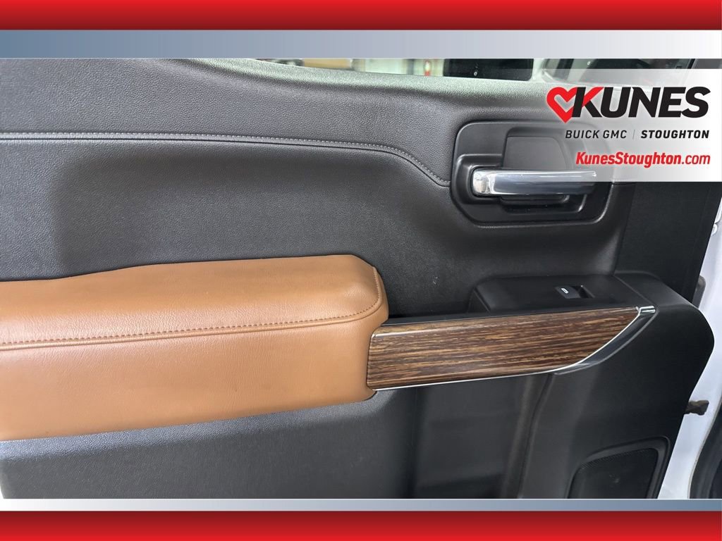 Used 2020 Chevrolet Silverado 1500 High Country image 37