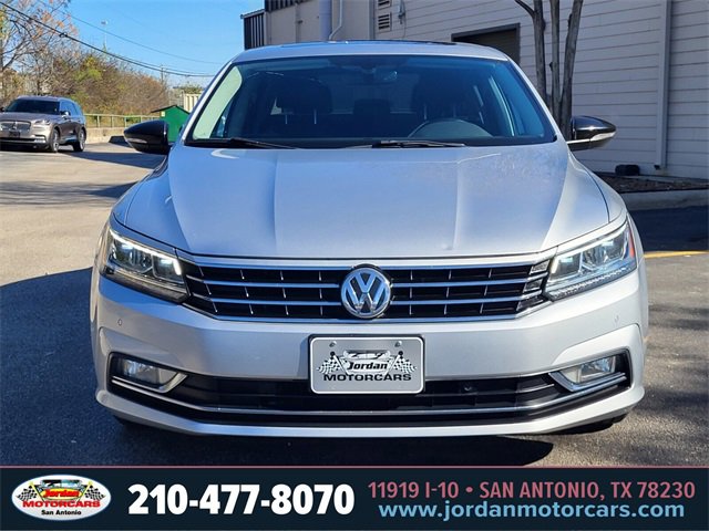 Used 2018 Volkswagen Passat 2.0T SE image 8