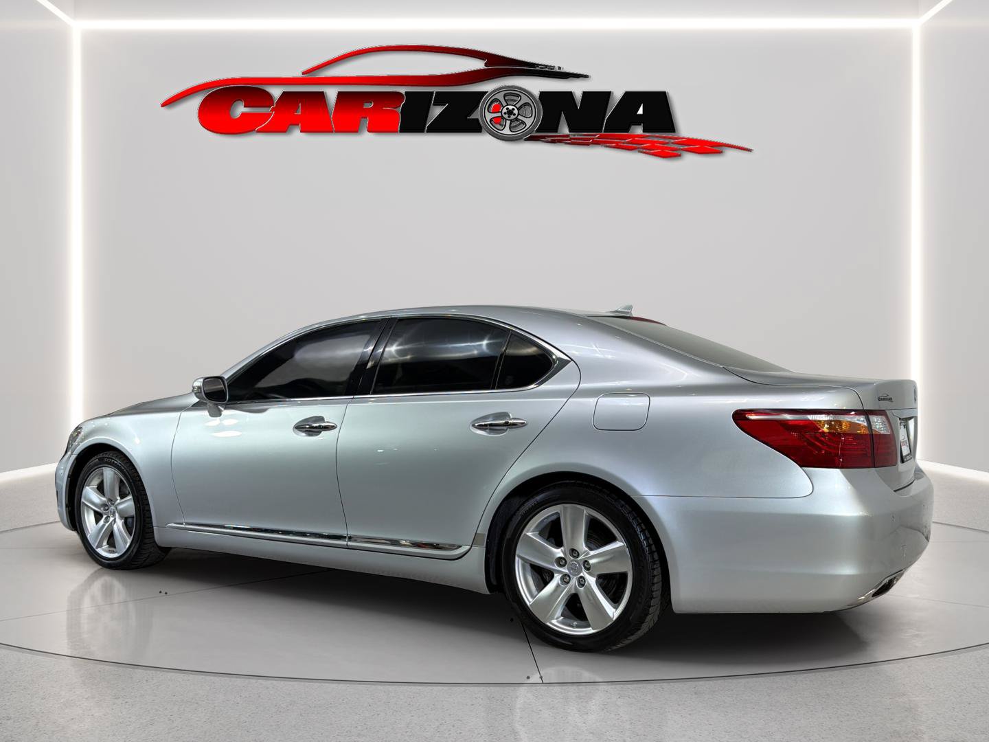 Used 2012 Lexus LS 460 w/ Luxury Value Edition RWD image 6