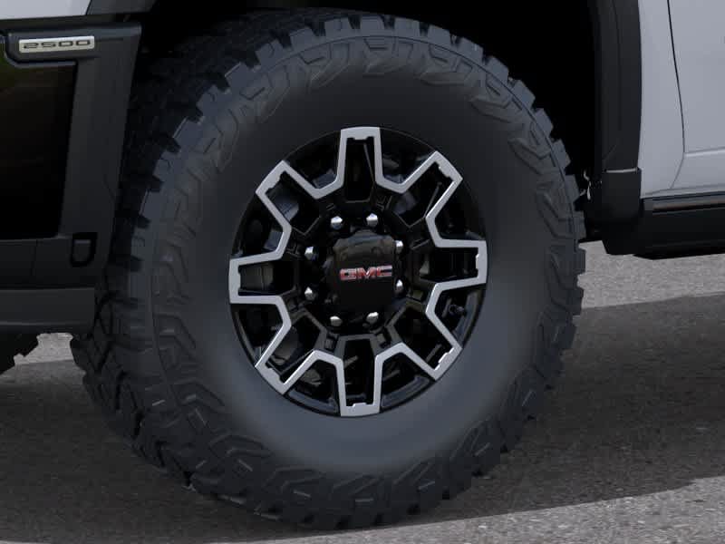 New 2026 GMC Sierra 2500 AT4X AWD/4WD image 9