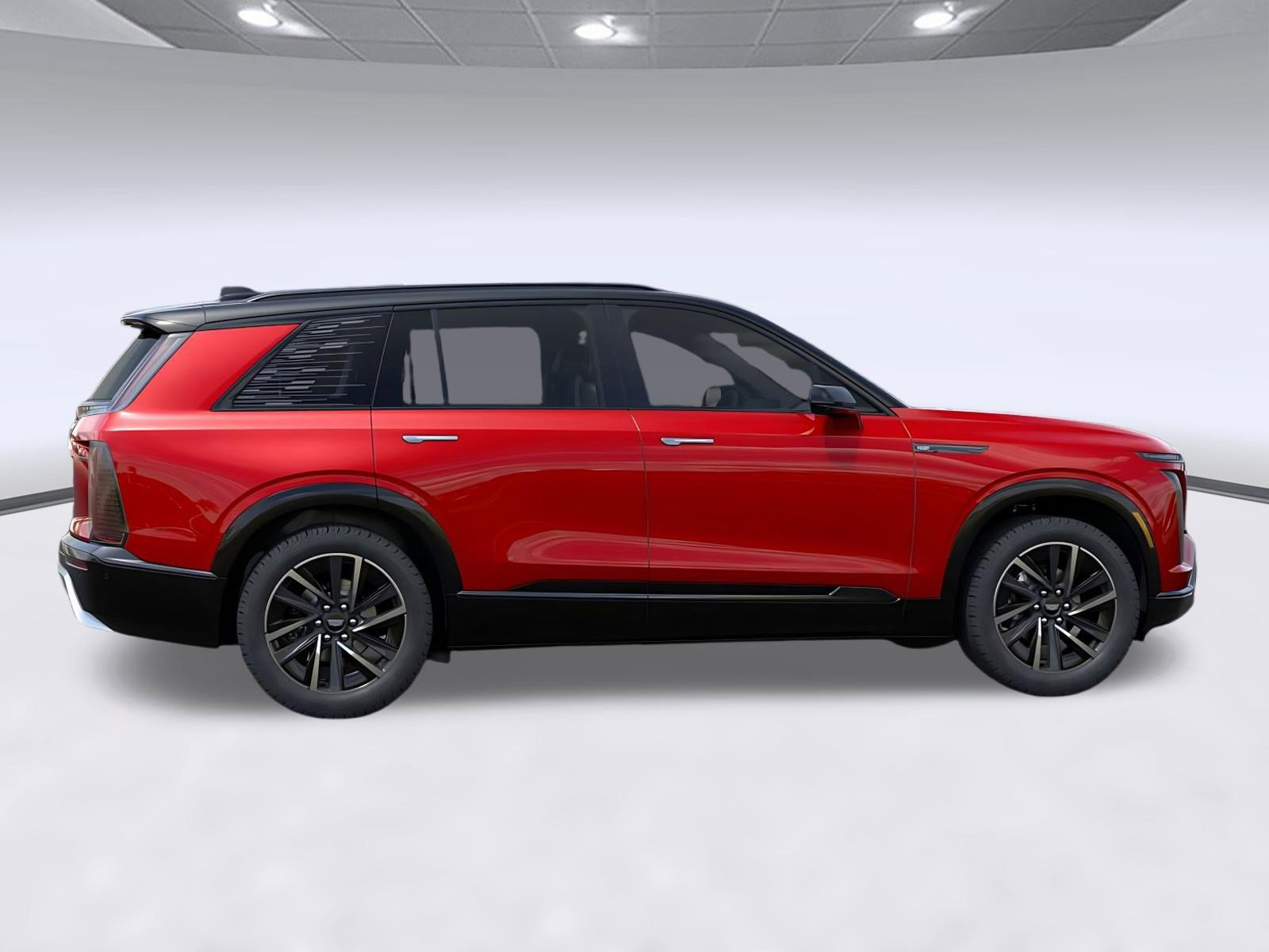 New 2026 Cadillac Vistiq Sport image 4